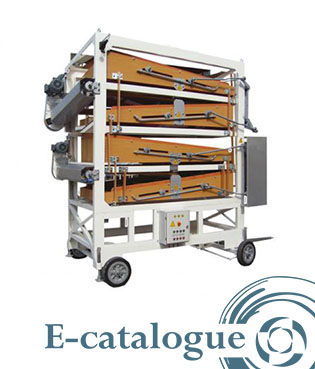 Four Deck Grading Machine cataloque